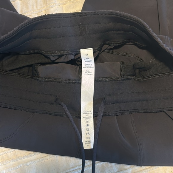 LULULEMON Men’s Pants 31” Inseam Size M - Picture 5 of 8